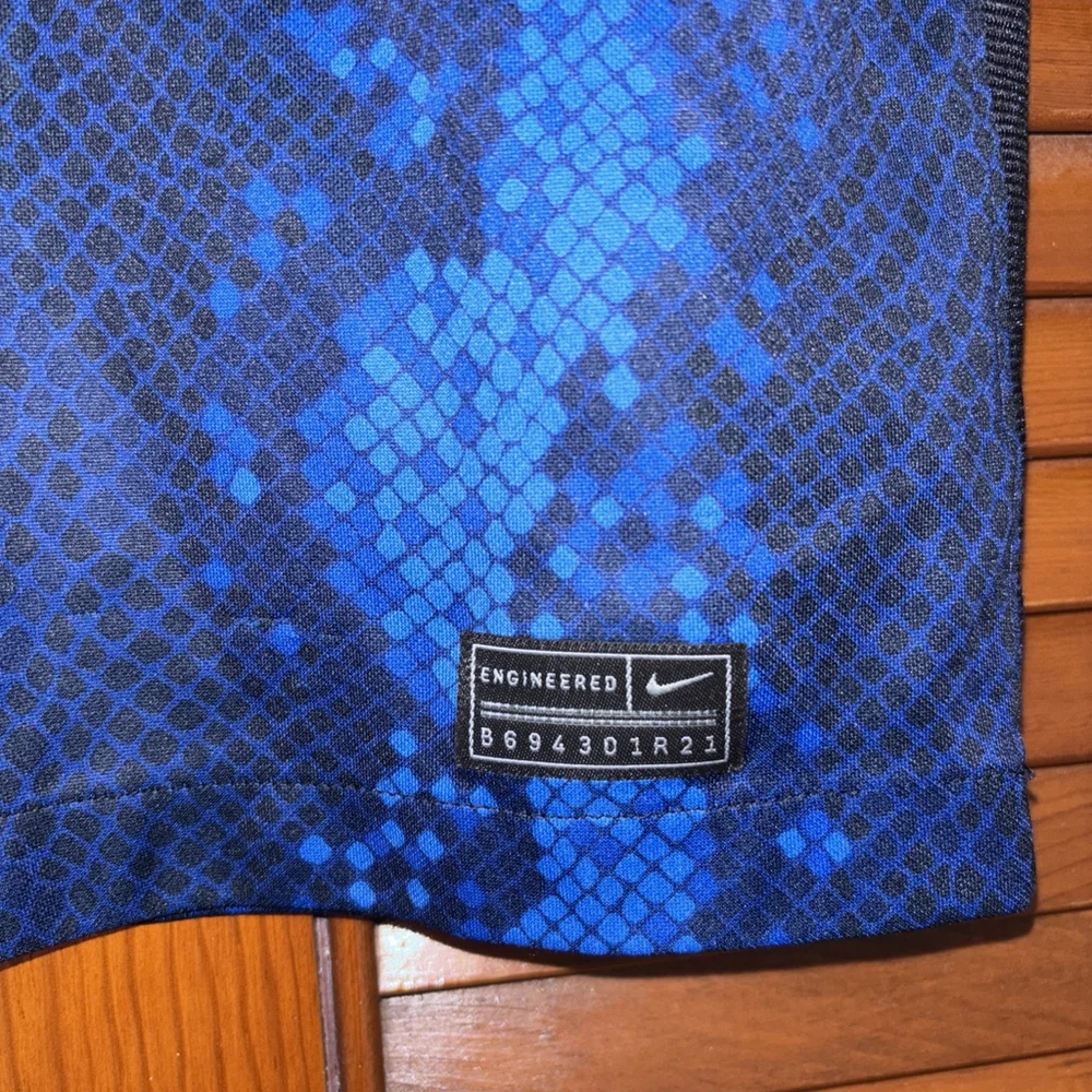 Inter Milan Nike Dri-Fit 21/22 INTER Milano $inter Fan Token Kids XS 122-128 CM